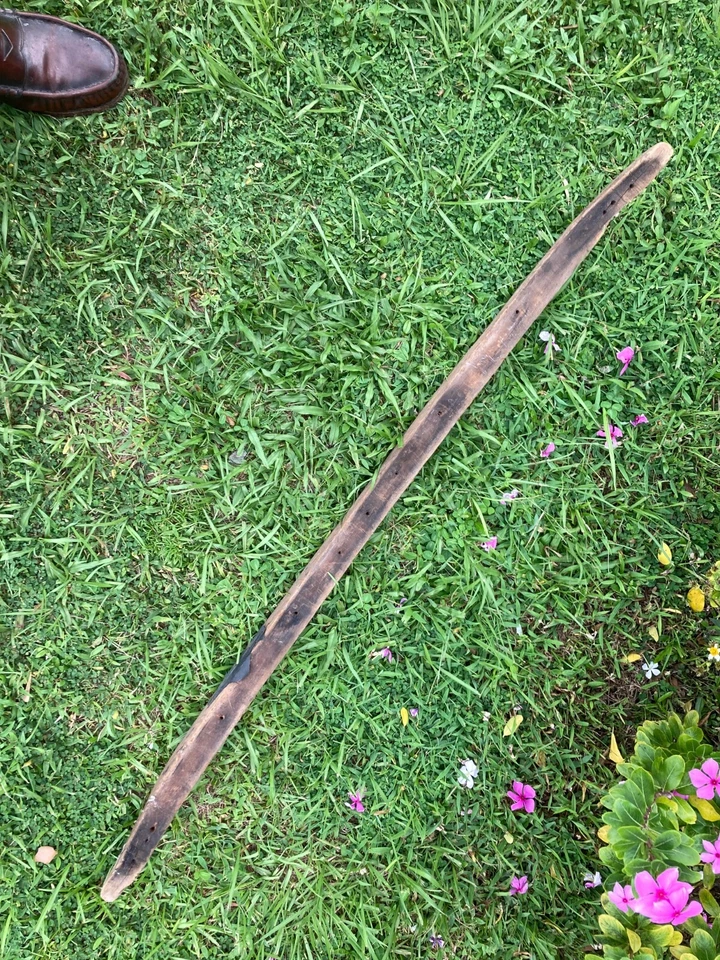 Cabezal delantero superior convertible original Jaguar XK120 o XK150 DHC Foto 4 de 4