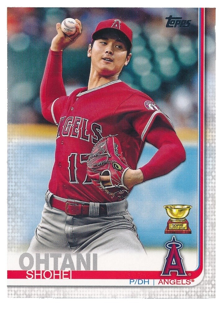 2019 Topps Shohei Ohtani | eBay
