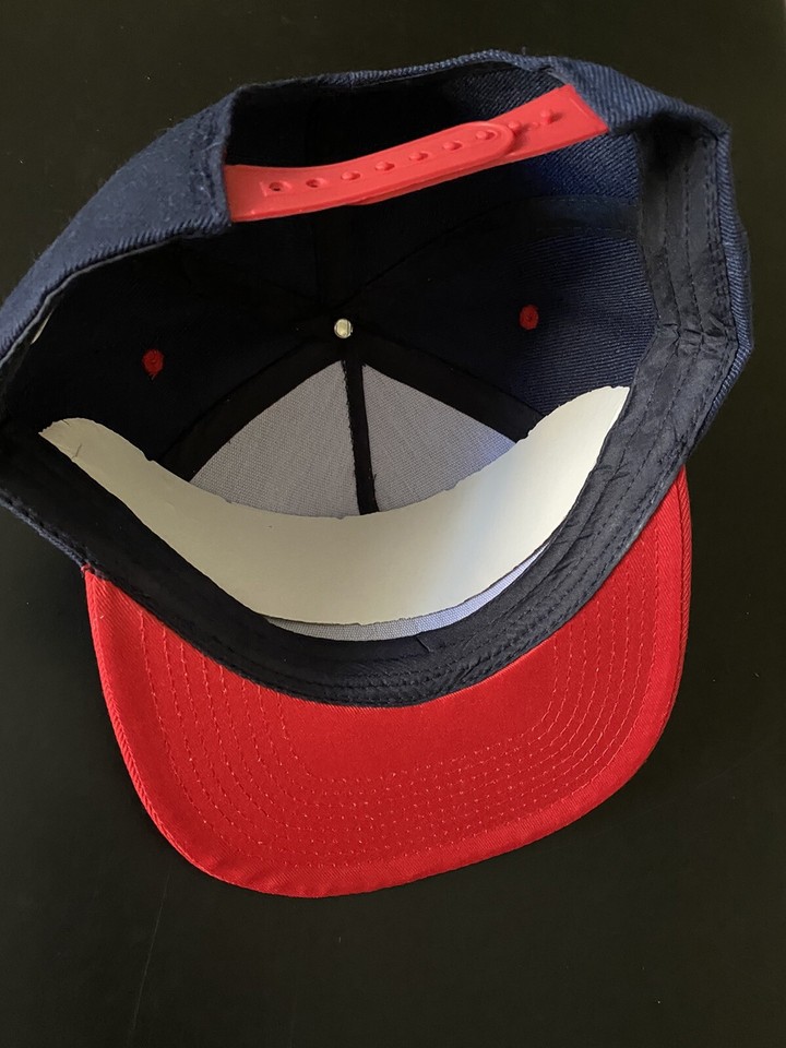 CAPPELLO CAPPELLO A SCATTO THROWBACK CHIEF WAHOO FOREVER SINCE