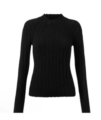 Cabi New NWT Contour Turtleneck #4469 XS - XL Black Was $119 | eBay