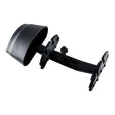 EXCALIBUR 4-Arrow Archery Lightweight Polymer Hood Crossbow Quiver - All Colors