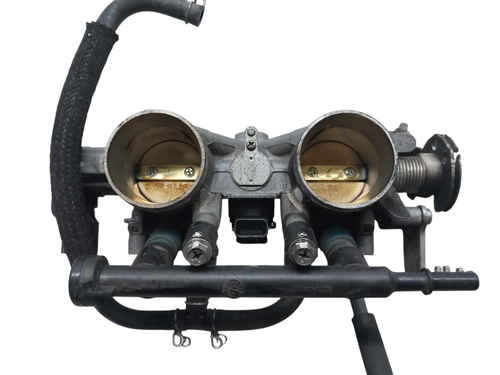 Complete Throttle Body With Injectors Yamaha MT 07 2018/2019 1WS137501000 - Picture 10 of 22