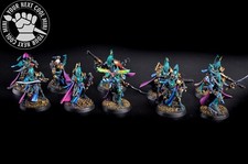 Custom Order Warhammer 40K PRO PAINTED Kill Team: Corsair Voidscarred