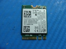Dell Latitude 3379 13.3" Genuine WiFi Wireless Card K57GX 7265NGW