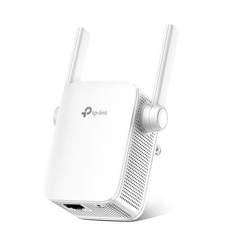 Tp link RE205 Ac750 Wi-fi Extender With Two Antenna - Afbeelding 2 van 3