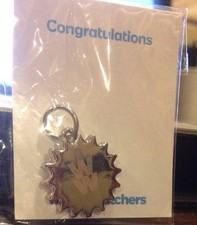 New Weight Watchers Summer Sun Charm Congratulations Celebration Award Reward