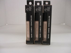 fair beige elf camo concealer