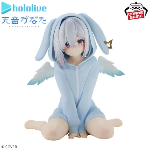 Kanata Amane Figure # Hololive IF - Relax time - V Tuber Anime