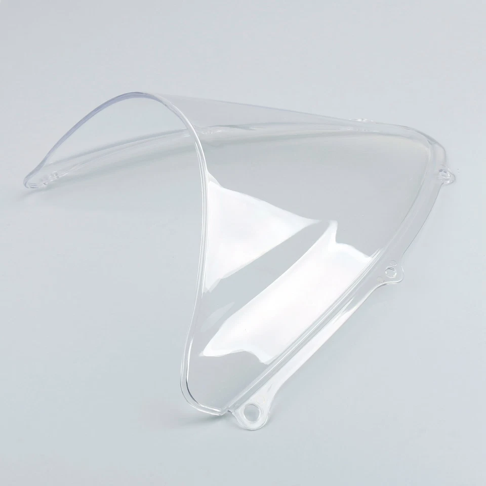 Parabrisas doble burbuja para Suzuki GSXR 600/750 2006-2007 K6 Foto 4 de 4