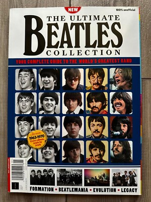 洋楽 THE BEATLES  THE  ULTIMATE  COLLECTION s-l400.jpg