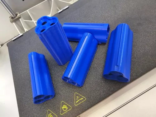 BRAND NEW 5 NERF Zombie Strike Nerf Sledgefire Replacement Shells Sledge Fire