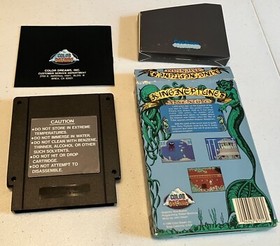 KING NEPTUNE BLACK & BLUE! SEE PICS! NES COLOR DREAMS! USA SELLER