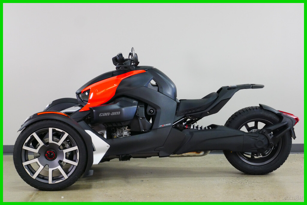 2020 Can-Am Ryker Rally Edition 900 ACE 2020 Can-Am Ryker Rally Edition 900 ACE New