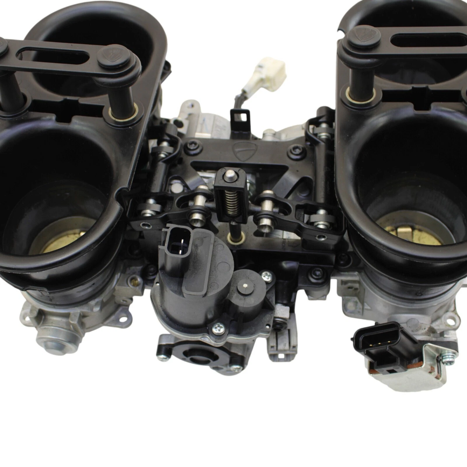 2018 - 2024 DUCATI PANIGALE V4 V4S THROTTLE BODY MAIN FUEL INJECTORS ...