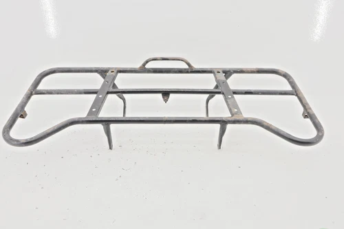 CARRIER, REAR (BLACK)