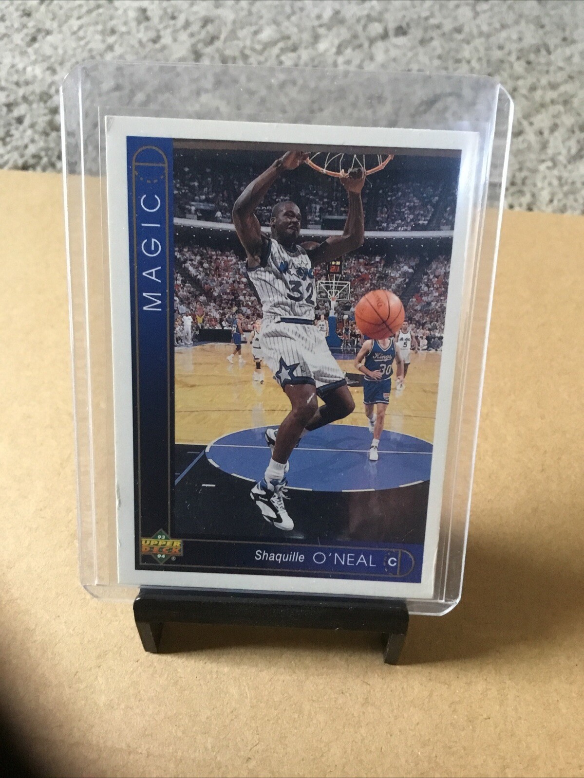 1993-94 Upper Deck - #300 Shaquille O'Neal