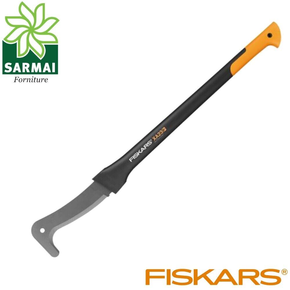 RONCOLA FISKARS XA23 PER ROVI E SPINE SUPER LEGGERA E RESISTENTE