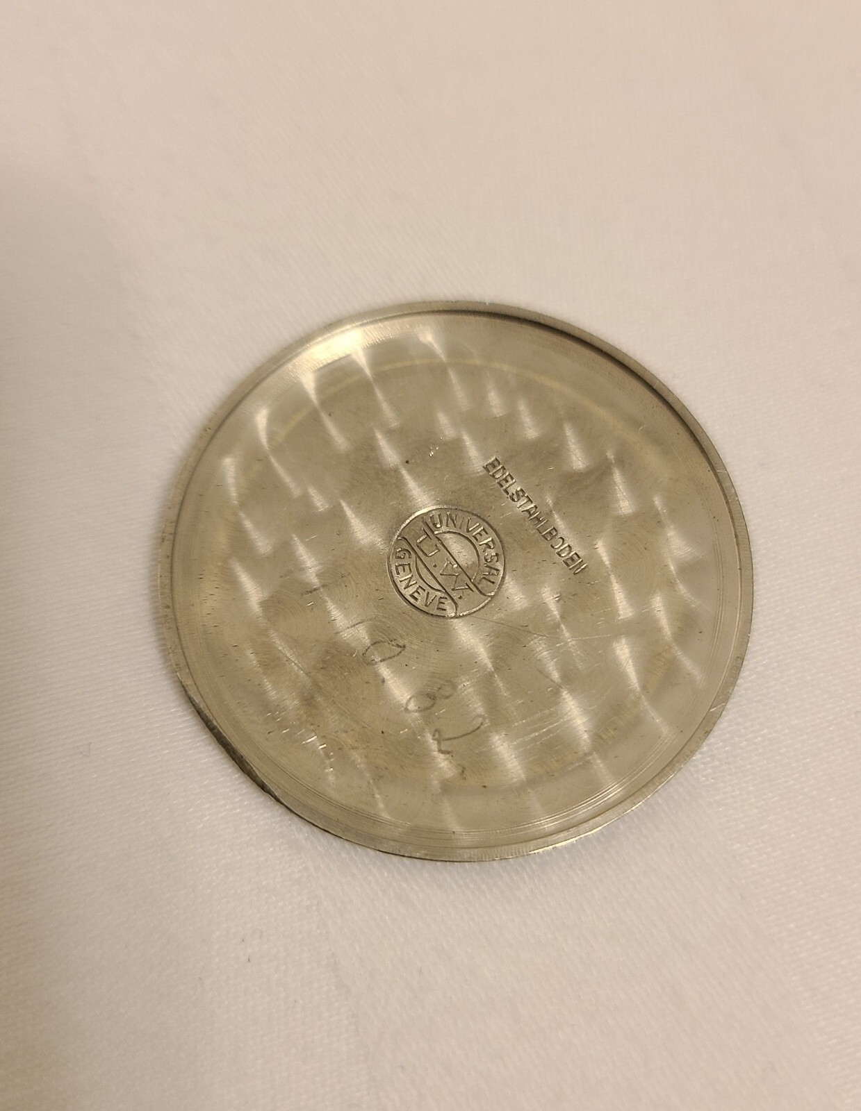 Vintage Luxury Swiss Wrist Watch Universal GENEVE eBay