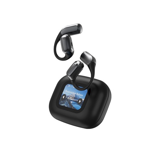2024 Bluetooth AI Translator Earbuds 144+ Language Real-Time Translate EarphoniA - Photo 16 sur 20