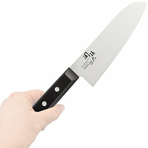 Kai AB5420 Seki Magoroku Wakatake Santoku Kitchen knife 165mm JAPAN eBay