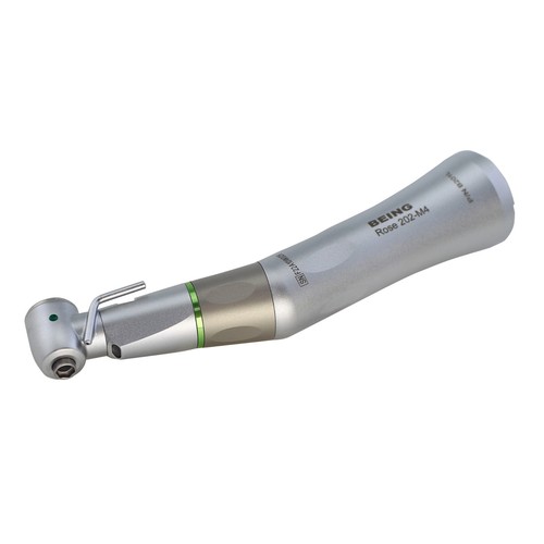 Dental Electric Motor Handpiece Brushless LED 1:5 20:1 Contra Angle Fiber Optic - Picture 162 of 167