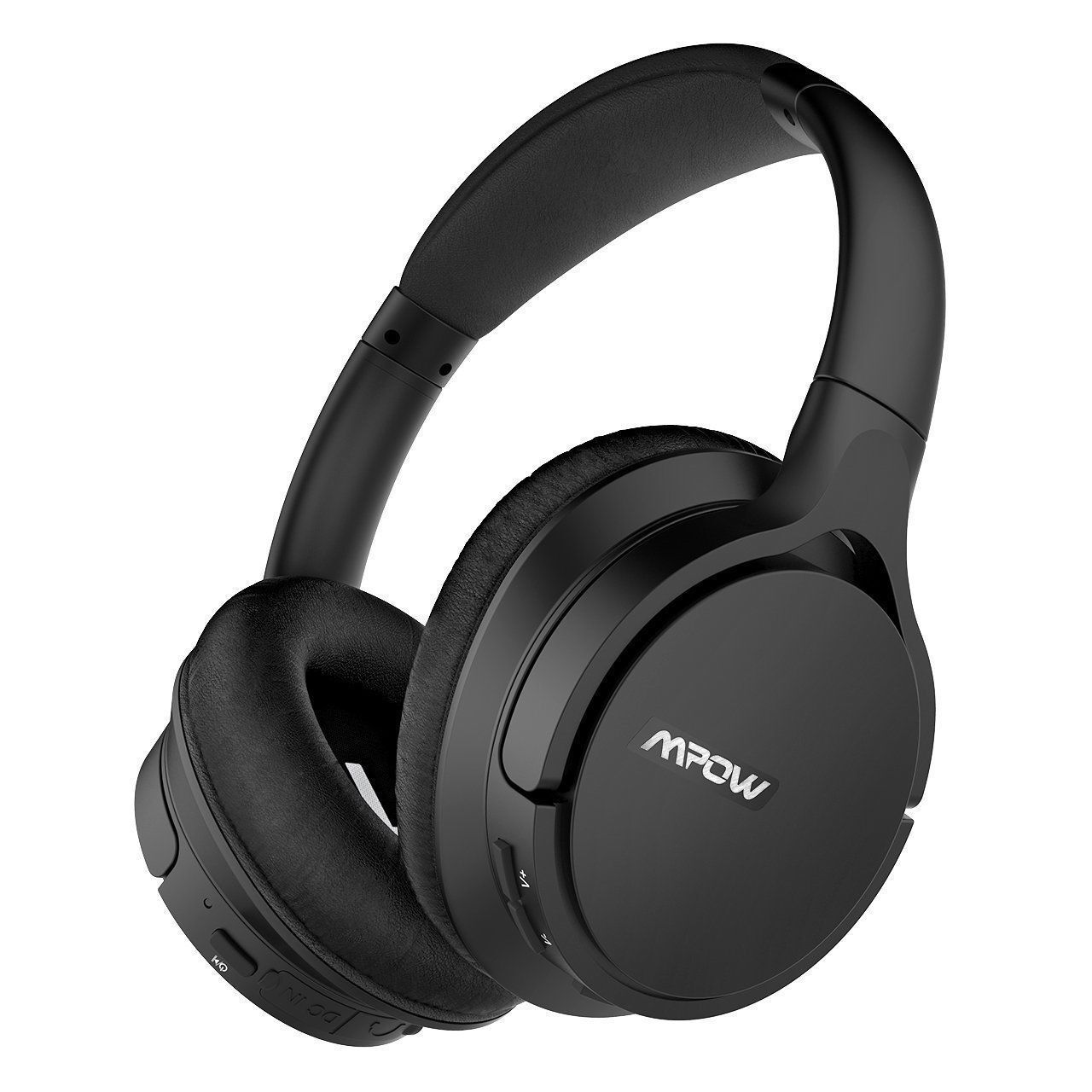 MPOW Bluetooth Headphones Over Ear Hi-Fi Stereo Wireless Headset 30 Hrs Play