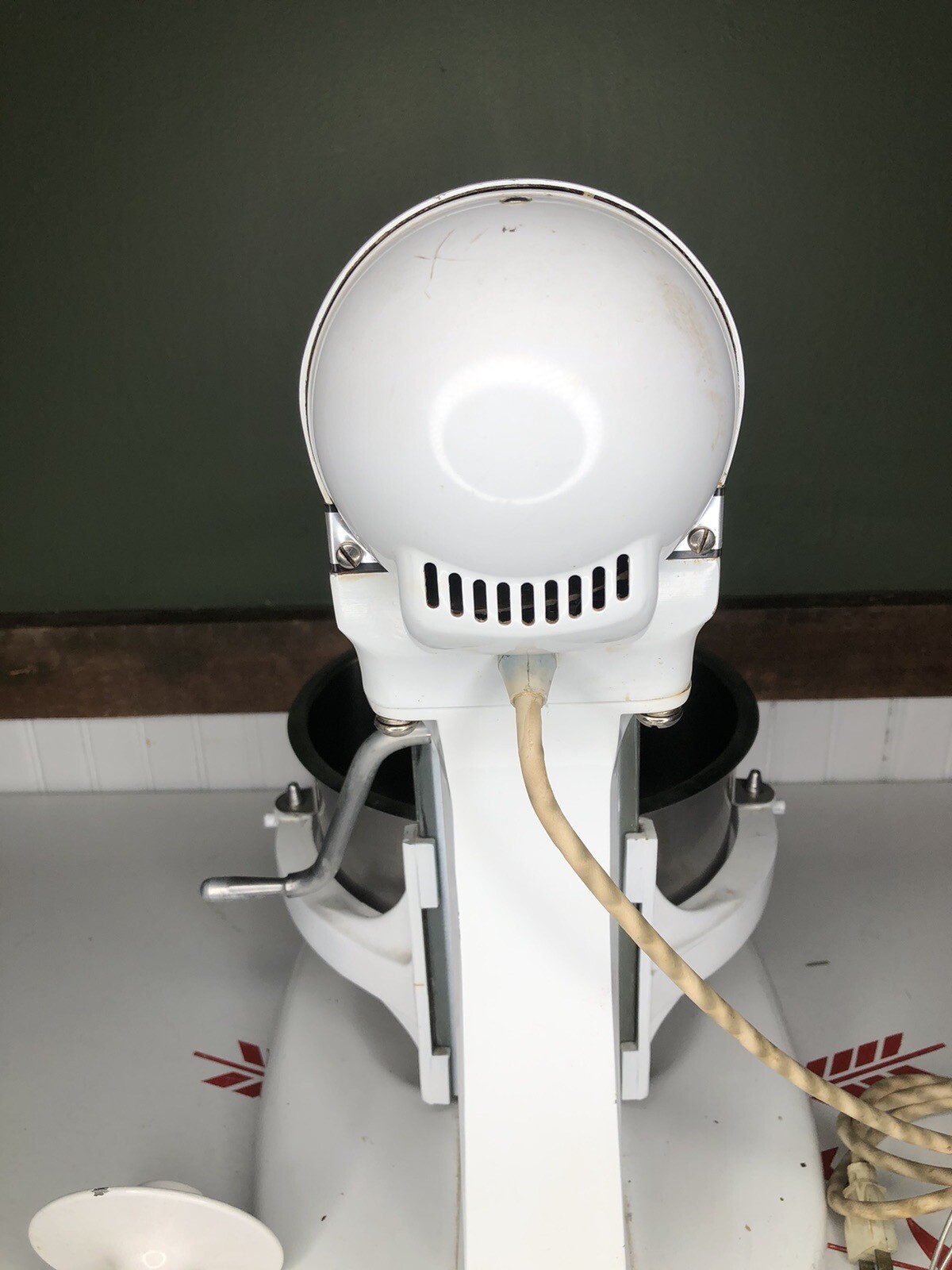 Vintage Hobart Kitchenaid Mixer K5a eBay