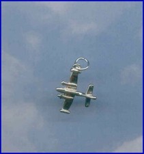 Cessna 421 Charm Aircraft Airplane Aviation Aviatrix 99's Made in the USA
