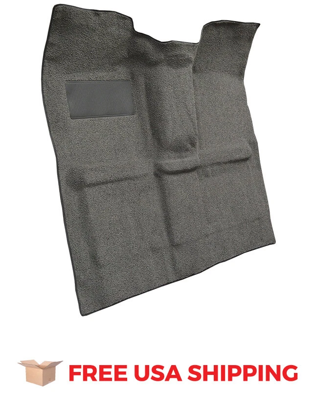 FITS 1967-1972 Chevrolet K20 Pickup Reg Cab 4WD w/o Gas Tank in Cab Loop Carpet - Imagem 2 de 3