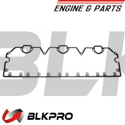 Rocker Lever Housing Gasket For Cummins 11L M11 ISM11 QSM  4070529 3027881