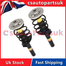 Pair Front Shock Absorbers Assys Fit BMW X3 F25 11-17 X4 F26 15-18 xDrive 28i