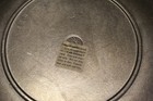 Wilton Armetale Metal round serving  tray with superior heat and cold retention, — photo 2