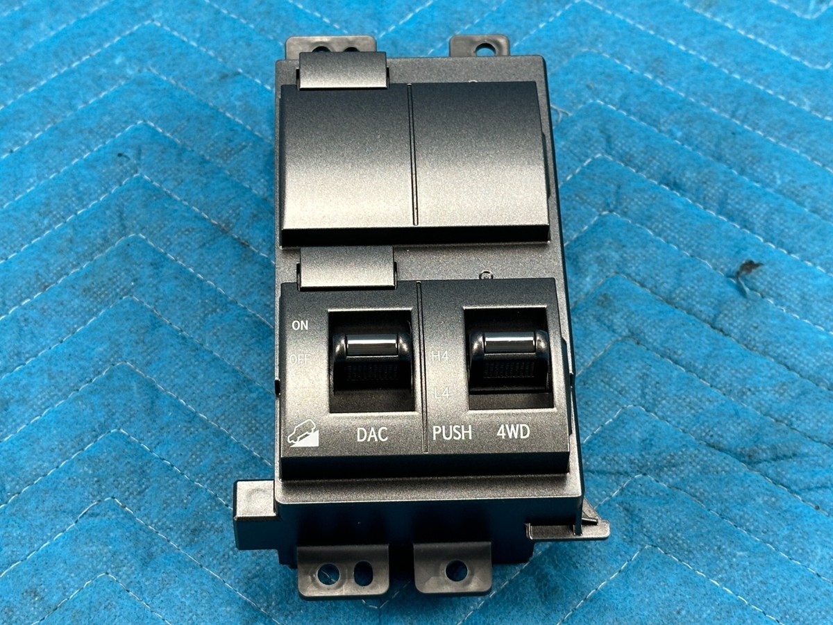2010-2019 Lexus GX460 Center Console Combo Multi-Function DAC