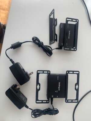StarTech.com Hdmi over Cat 5e/Cat 6 extender- 70m