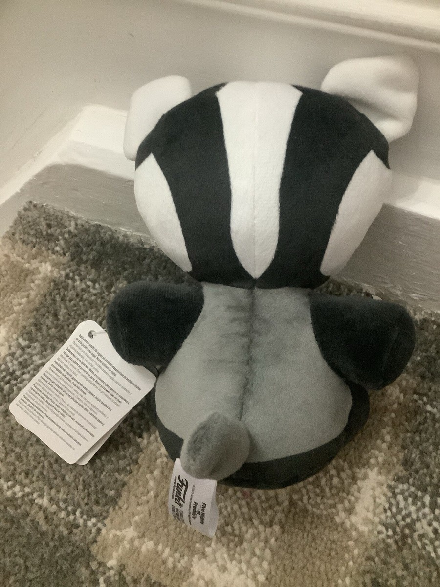 Funko FNAF Fanverse Plush: Blake The Badger - Official Five Nights At Freddy's Stuffed Toy, 7" - View #2
