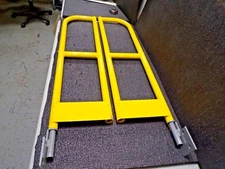 COTTERMAN Front Gate, 47-3/4" Height, 23" Width, 200 lb. Load Capacity, WMX FG