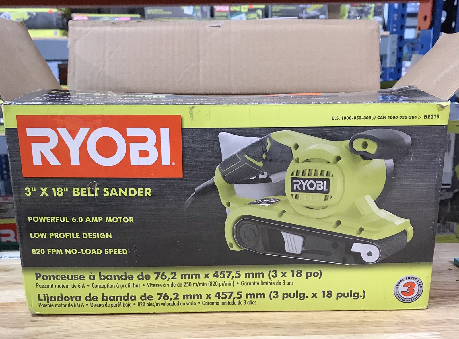 ryobi be319