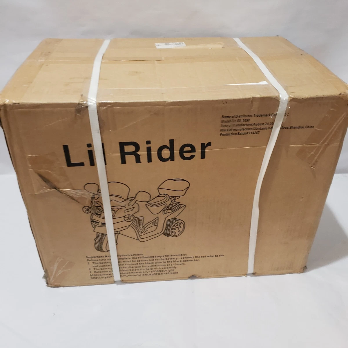 Lil rider scooter sales