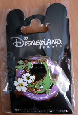 Pin Disneyland Paris Pascal Cast Member Exclusif Limited Edition