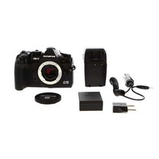 Olympus OM-D E-M1 Mark III 20.4MP Mirrorless Camera - Black Olympus OM-D E-M1 Mark III 20.4MP Mirrorless Camera - Black
