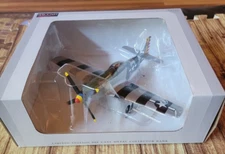 NIB - SpecCast Die Cast Collectibles P-51D Mustang -Die Cast Metal Bank - USA