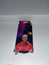 Box of 20 speed weaving hair caps, damaged box