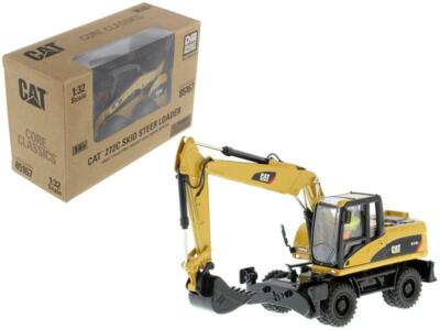 CAT CATERPILLAR M316D WHEEL EXCAVATOR W/OPERATOR 1/50 BY CAT CATERPILLAR M316D WHEEL EXCAVATOR W/OPERATOR 1/50 BY