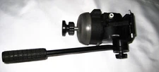 Cartoni Systems ITE 100mm Ball Head /for Tripod/Pan Hadle