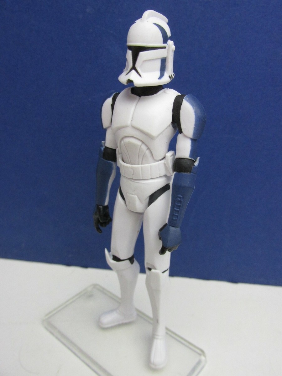 RARE star wars CLONE TROOPER MIXER ACTION FIGURE coronet CW