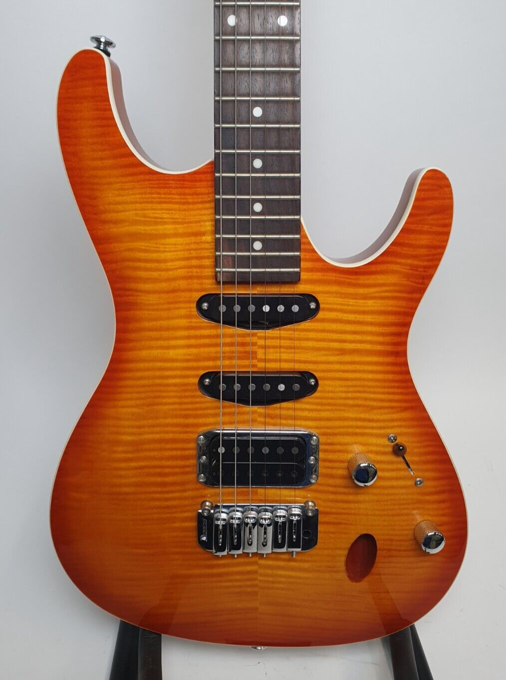 IBANEZ SA Series Electric Guitar Indonesia September 2011 eBay