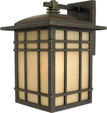 Quoizel HC8409IB Hillcrest Outdoor Lantern Mi...