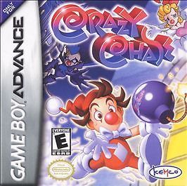 Crazy Chase (Nintendo Game Boy Advance, 2002)