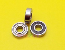 10pcs Sealed Metal Shielded Ball Bearing 696ZZ 696-2RS 6 x 15 x 5mm M 4