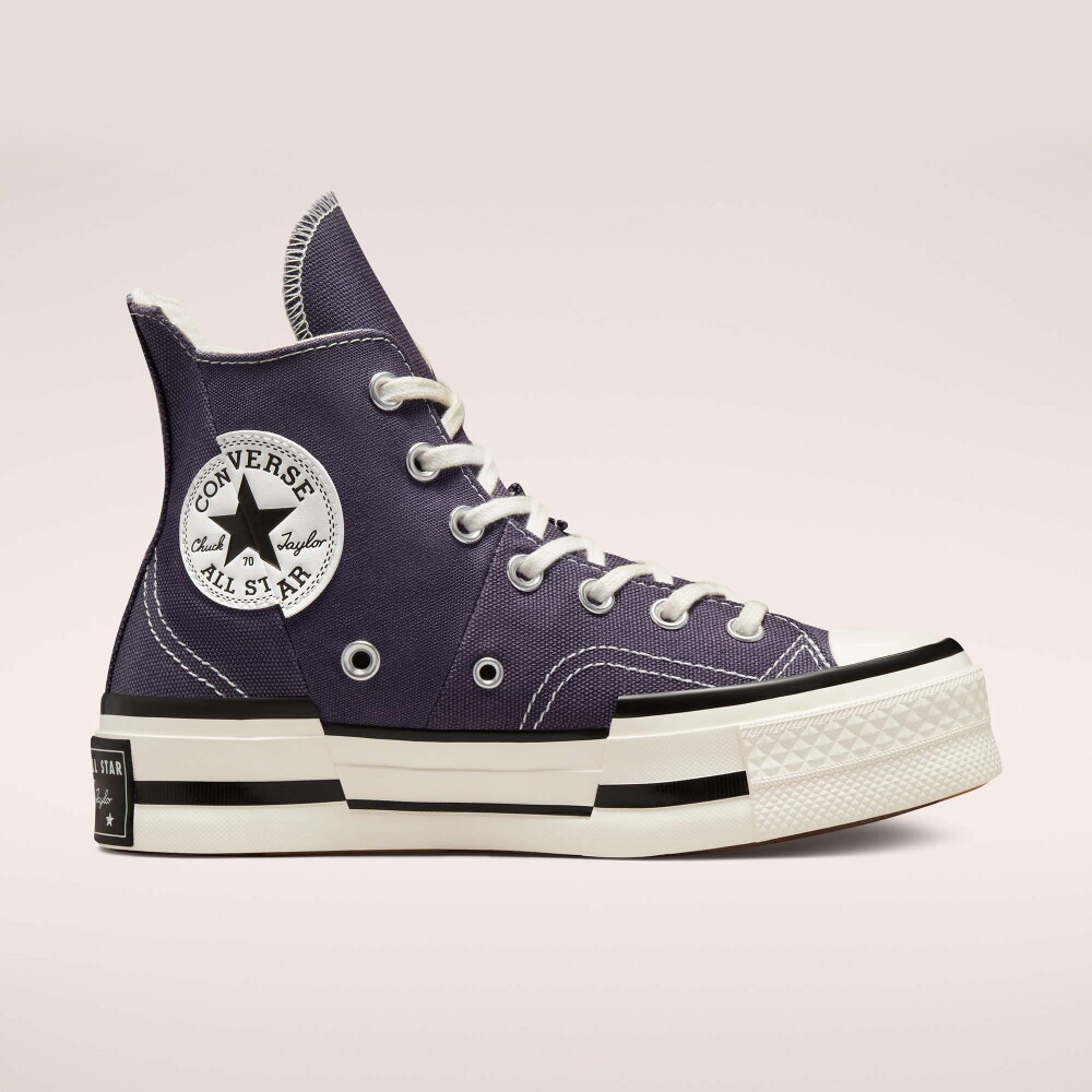 Chuck 70 Plus Converse Mujer Mexico Tenis Converse De Plataforma